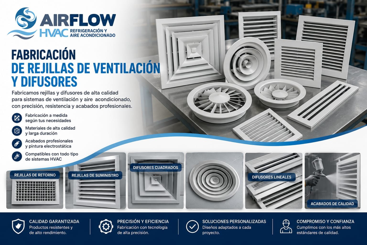 Airflow HVAC